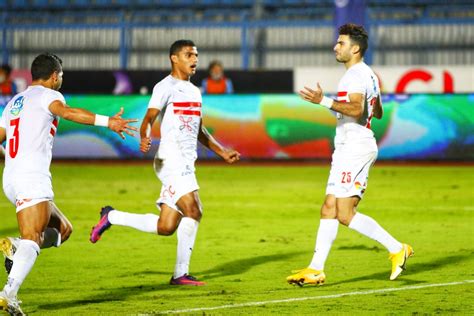 zamalek sc v fc masr